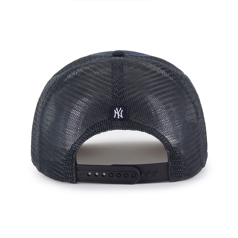 Casquette ajustable Promenade Hitch New York Yankees '47 bleu marine pour homme