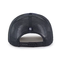 Casquette ajustable Promenade Hitch New York Yankees '47 bleu marine pour homme