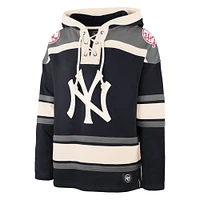 V111020 Sweat à capuche Yankee Superior Lace pour homme B17FMEQLH395400FN #9