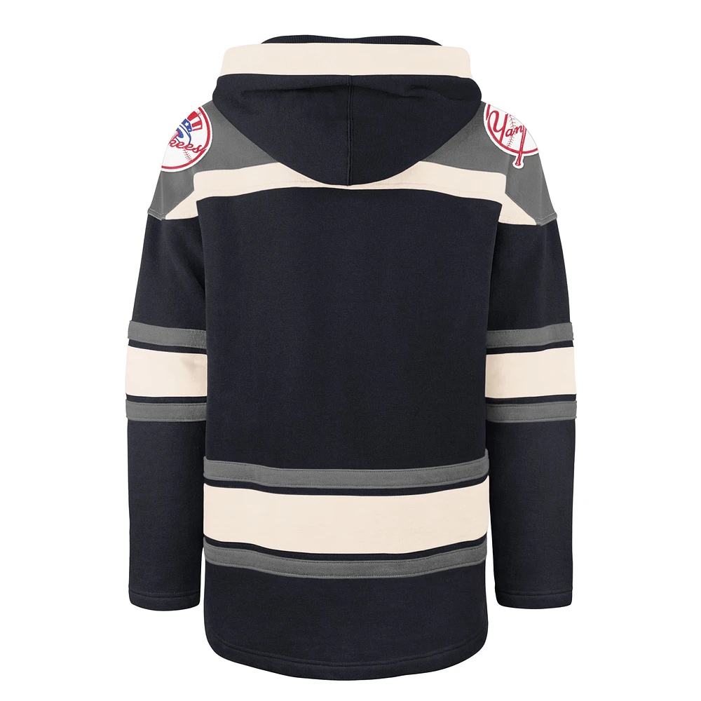 V111020 Sweat à capuche Yankee Superior Lace pour homme B17FMEQLH395400FN #9