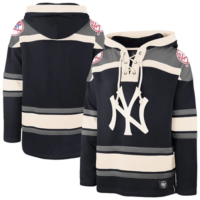 V111020 Sweat à capuche Yankee Superior Lace pour homme B17FMEQLH395400FN #9
