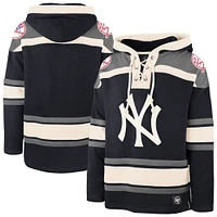 V111020 Sweat à capuche Yankee Superior Lace pour homme B17FMEQLH395400FN #9