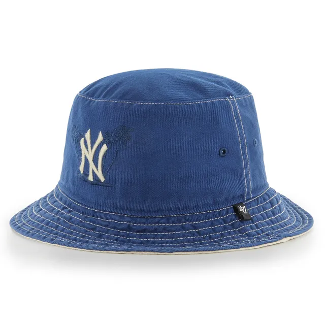 New Era Men's New Era Navy Detroit Tigers Reverse Bucket Hat