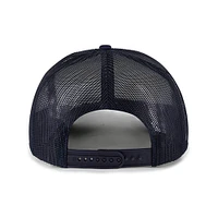 Casquette Snapback '47 New York Yankees en mousse blanche avec inscription sur le devant pour homme