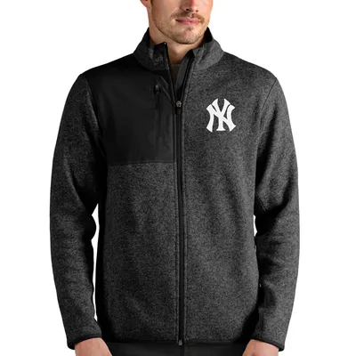 New York Yankees Antigua Fortune Full-Zip Jacket