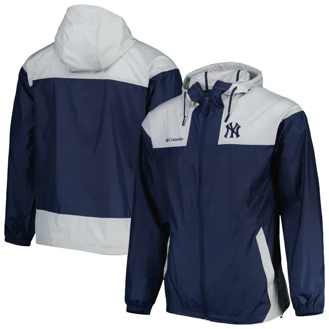 Lids New York Yankees Mitchell & Ness Undeniable Full-Zip Hoodie