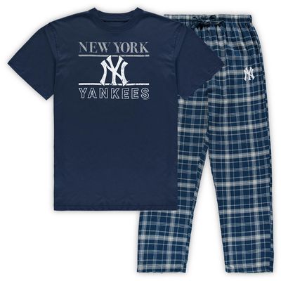 men's yankee pajama pants