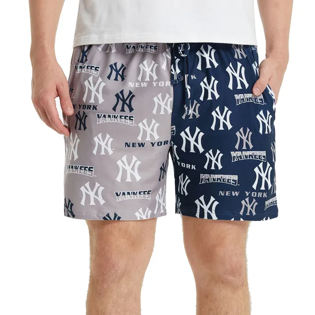 Lids New York Yankees Concepts Sport Bullseye Knit Jam Shorts