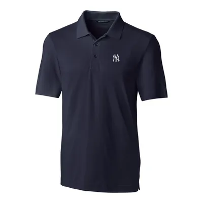 New York Yankees Cutter & Buck Big Tall Forge Stretch Polo