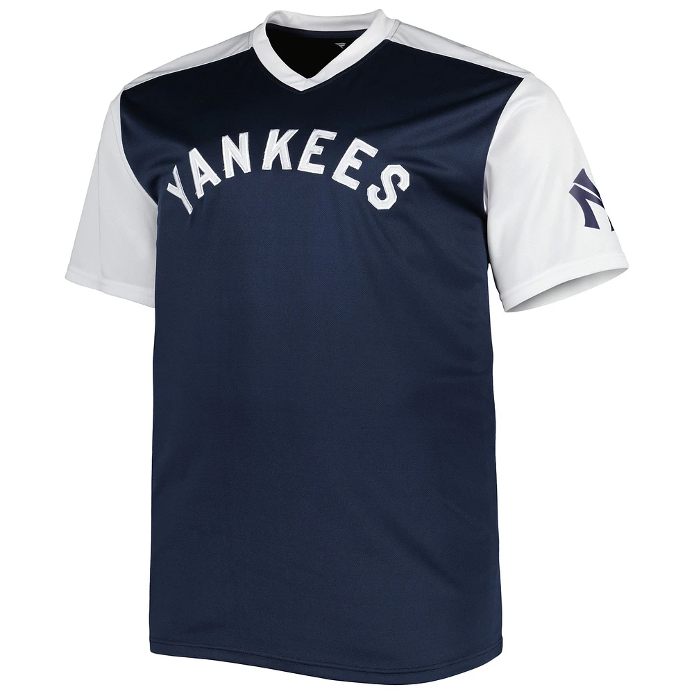 Men's Don Mattingly Navy/White New York Yankees Cooperstown Collection Replica Player Jersey