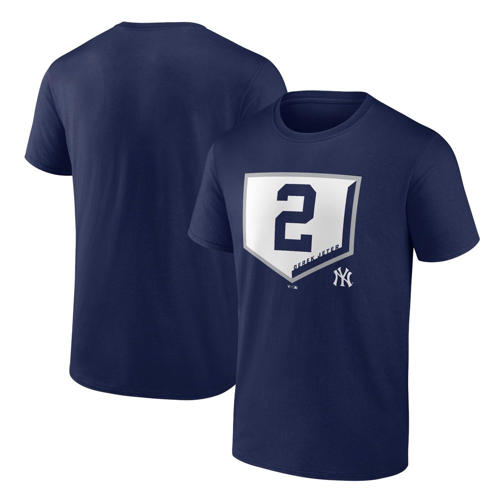 Fanatics Branded Men's Fanatics Branded Derek Jeter Navy New York Yankees