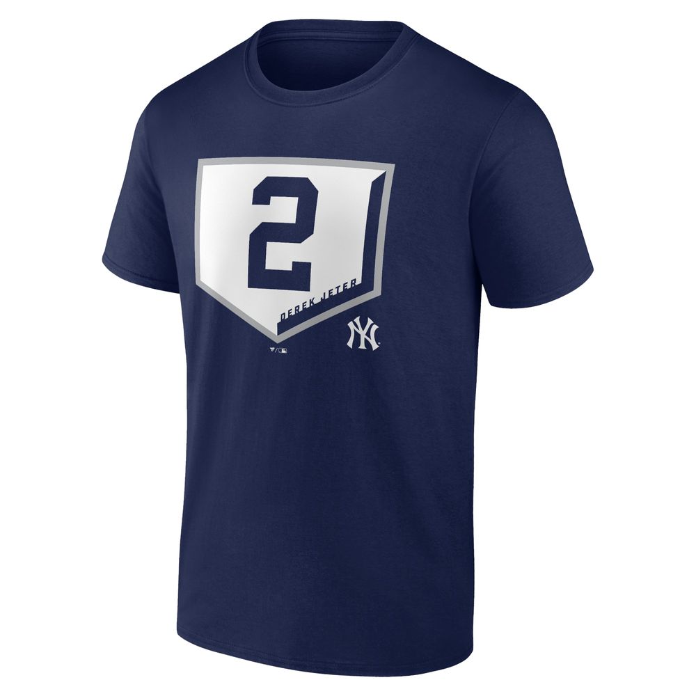 Fanatics Branded Men's Fanatics Branded Derek Jeter Navy New York Yankees