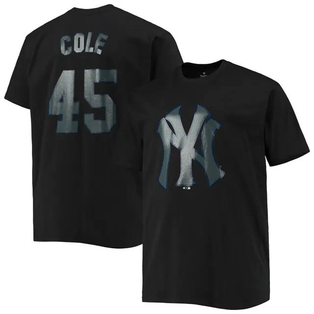 New York Yankees Men's Pride Back T-Shirt 21 / 2XL