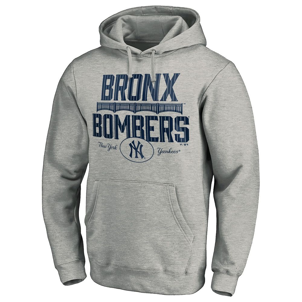 New York Yankees Sweatshirt - Men's Size Large - The Bronx