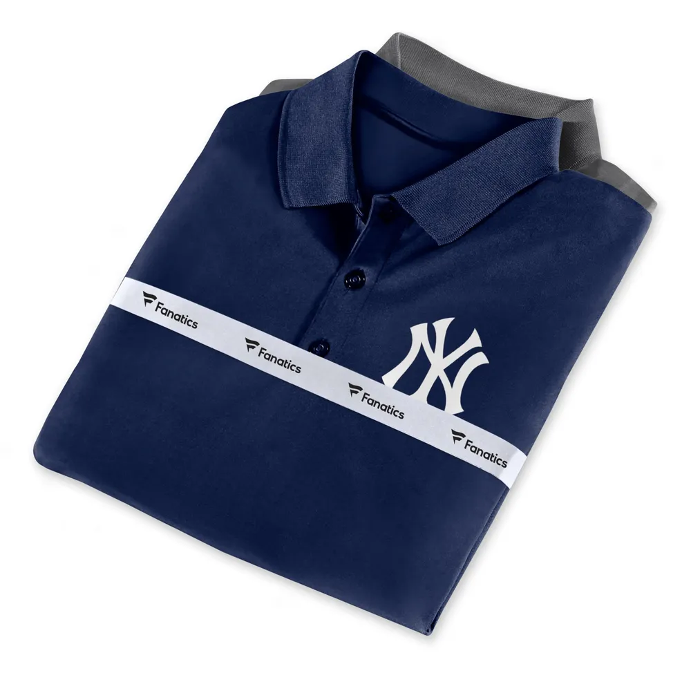 New York Yankees Polo Shirt Mens XL New