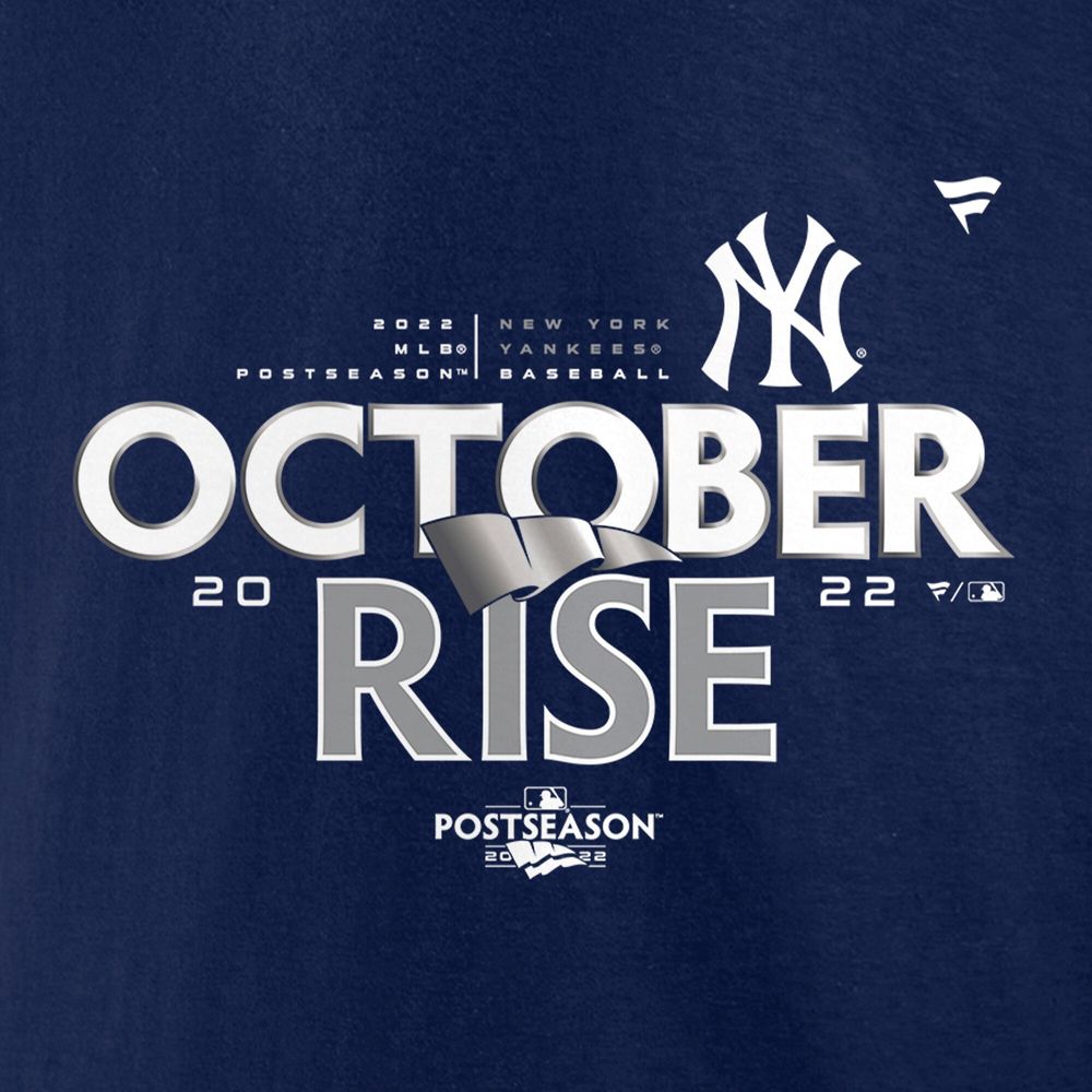 New York Yankees Fanatics Branded Polo - Navy