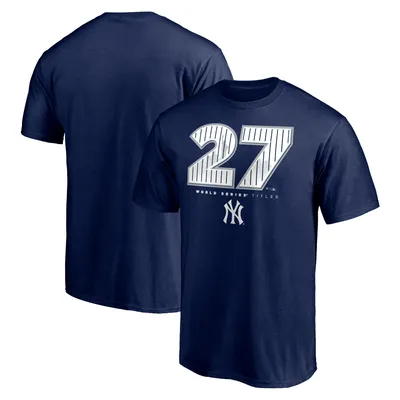 Lids Boston Red Sox '47 1918 World Series Bleacher Long Sleeve T-Shirt -  Navy