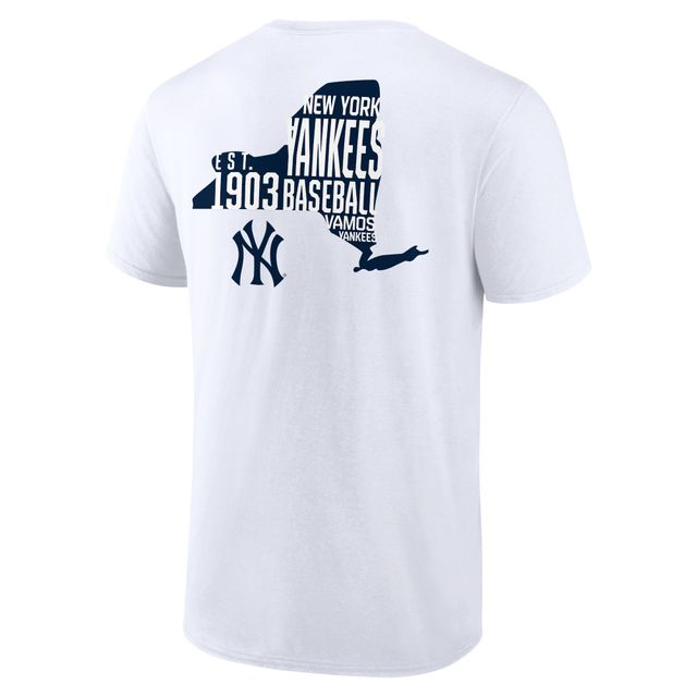 Men's New York Yankees Fanatics Long Sleeve T-Shirt