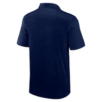 Polo Fanatics pour homme bleu marine New York Yankees Base Thief