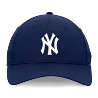 Casquette réglable non structurée Ripstop New York Yankees Front Office Fanatics pour hommes