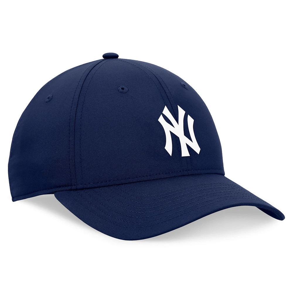 Casquette réglable non structurée Ripstop New York Yankees Front Office Fanatics pour hommes