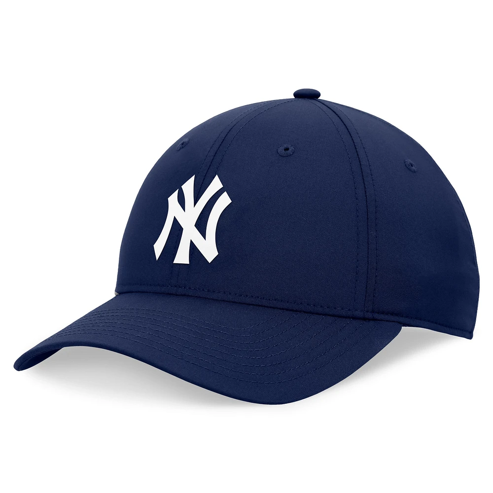 Casquette réglable non structurée Ripstop New York Yankees Front Office Fanatics pour hommes