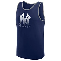 Men's Fanatics Navy New York Yankees Unmatched Success Tank Top