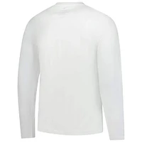 Men's Fanatics White New York Yankees Long Sleeve T-Shirt