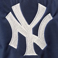 Veste à capuche légère Double Play New York Yankees G-III Sports by Carl Banks pour homme, bleu marine