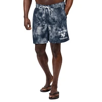 Maillot de bain bleu marine G-III Sports by Carl Banks pour homme, motif New York Yankees