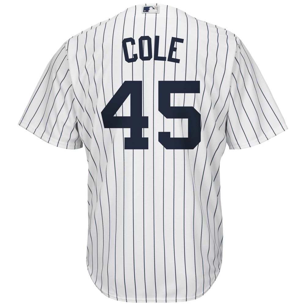 Profile Men's Navy New York Yankees Big & Tall Replica Team Jersey