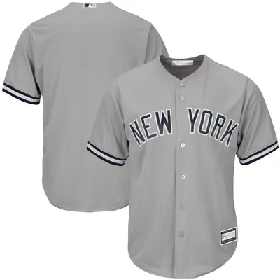 New York Yankees Hideki Matsui Autographed Gray Majestic Jersey