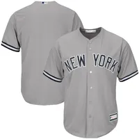 Youth New York Yankees Giancarlo Stanton Nike White Alternate Replica  Player Jersey