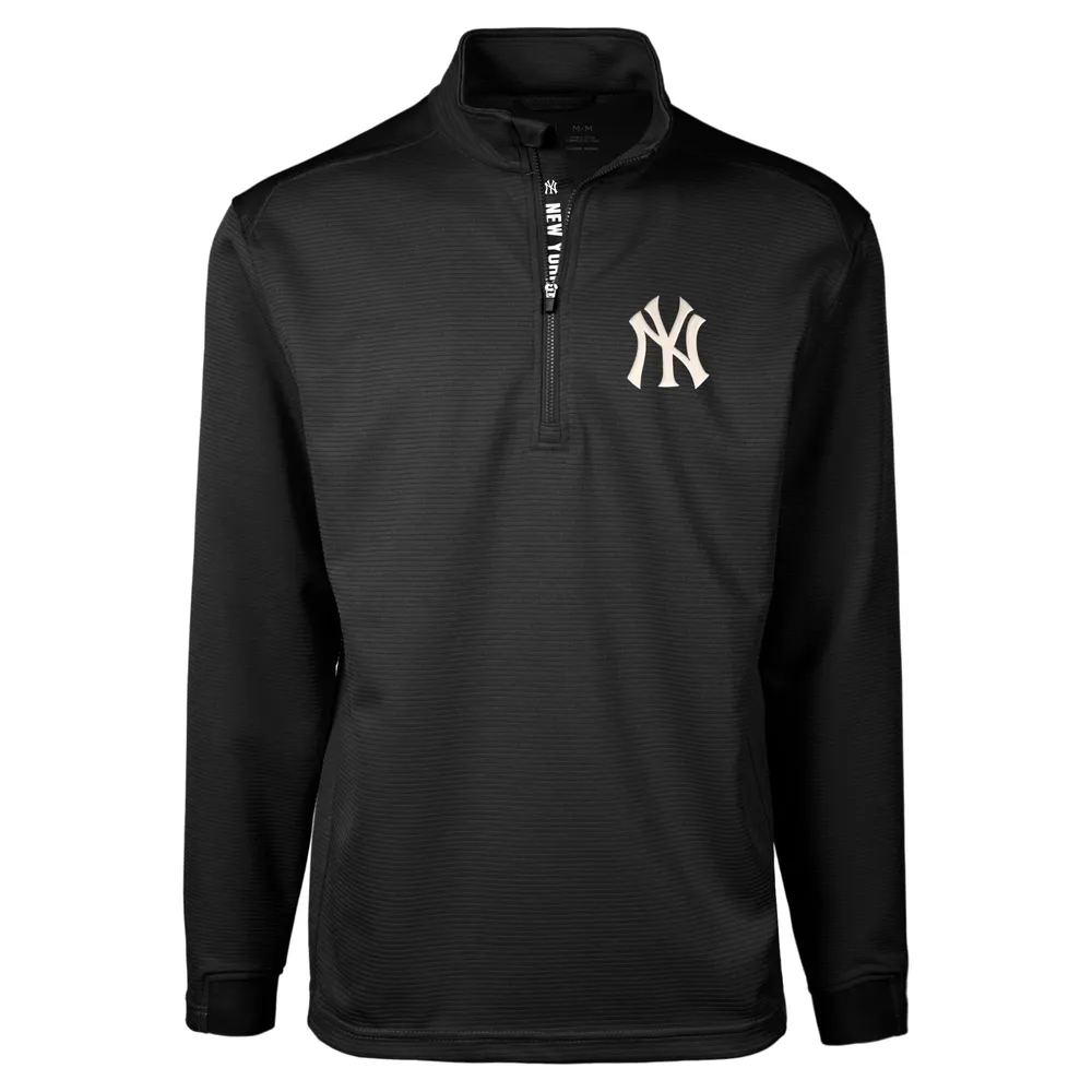 Men's New York Yankees Nike Navy Authentic Collection Pregame Performance  Raglan Pullover Sweatshirt