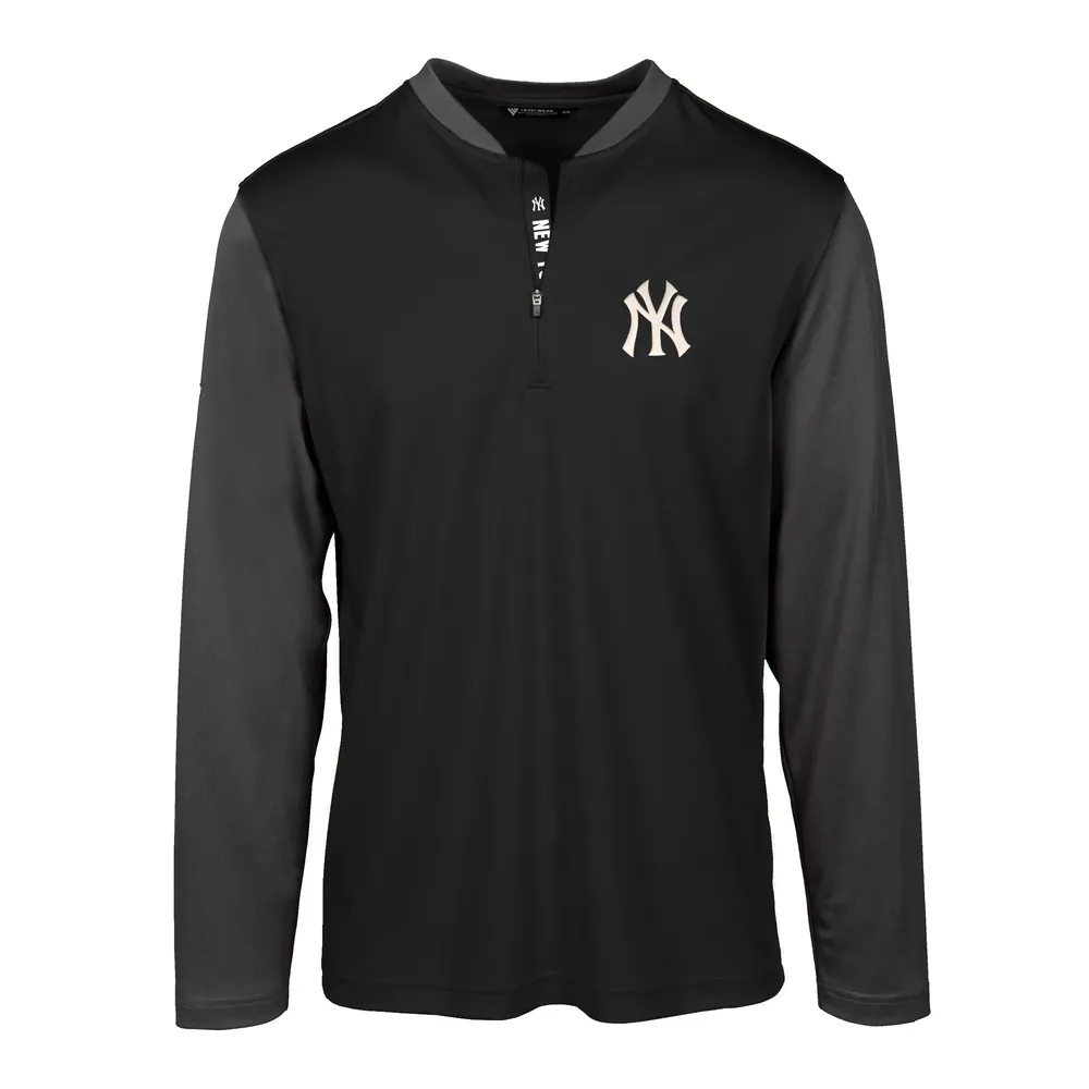 New York Yankees Essentials Oversized Dark Green T-Shirt