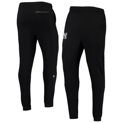 New York Yankees Levelwear Tempo 22 Fleece Pants - Black