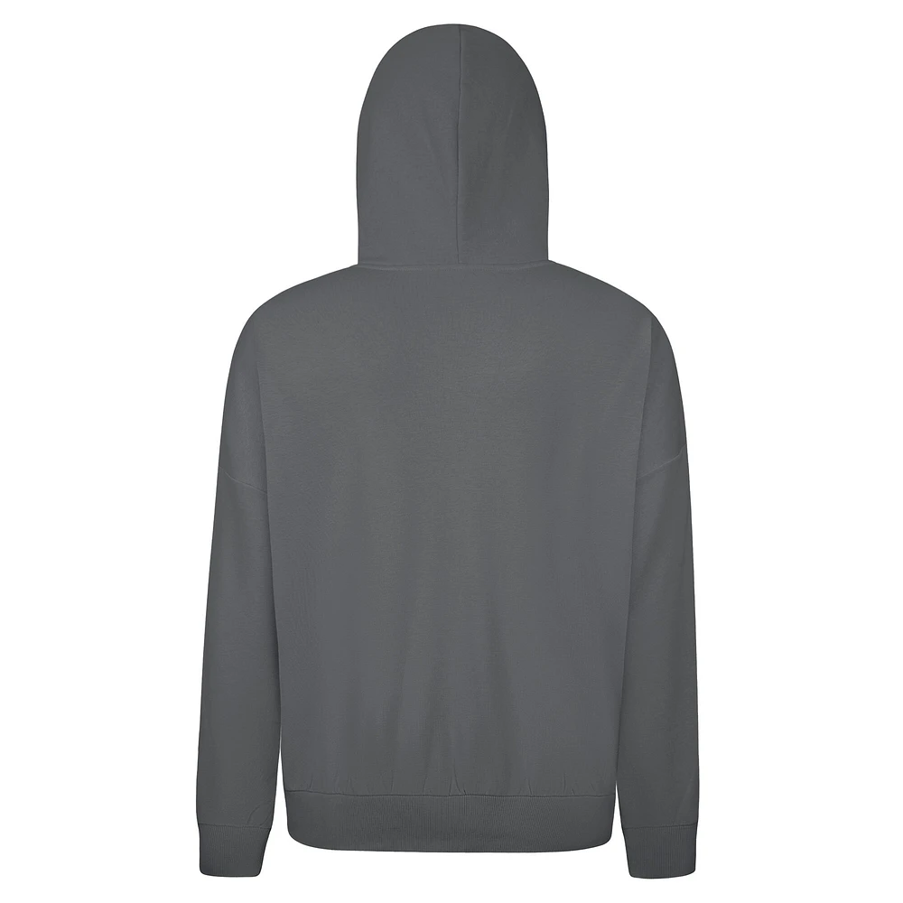 Men's Levelwear  Gray New York Yankees St. Patrick's Day Pullover Hoodie
