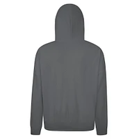 Men's Levelwear  Gray New York Yankees St. Patrick's Day Pullover Hoodie