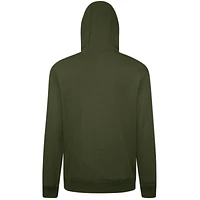 Men's Levelwear New York Yankees Podium Digital Camo Pullover Hoodie