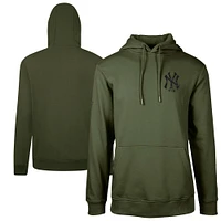 Men's Levelwear New York Yankees Podium Digital Camo Pullover Hoodie