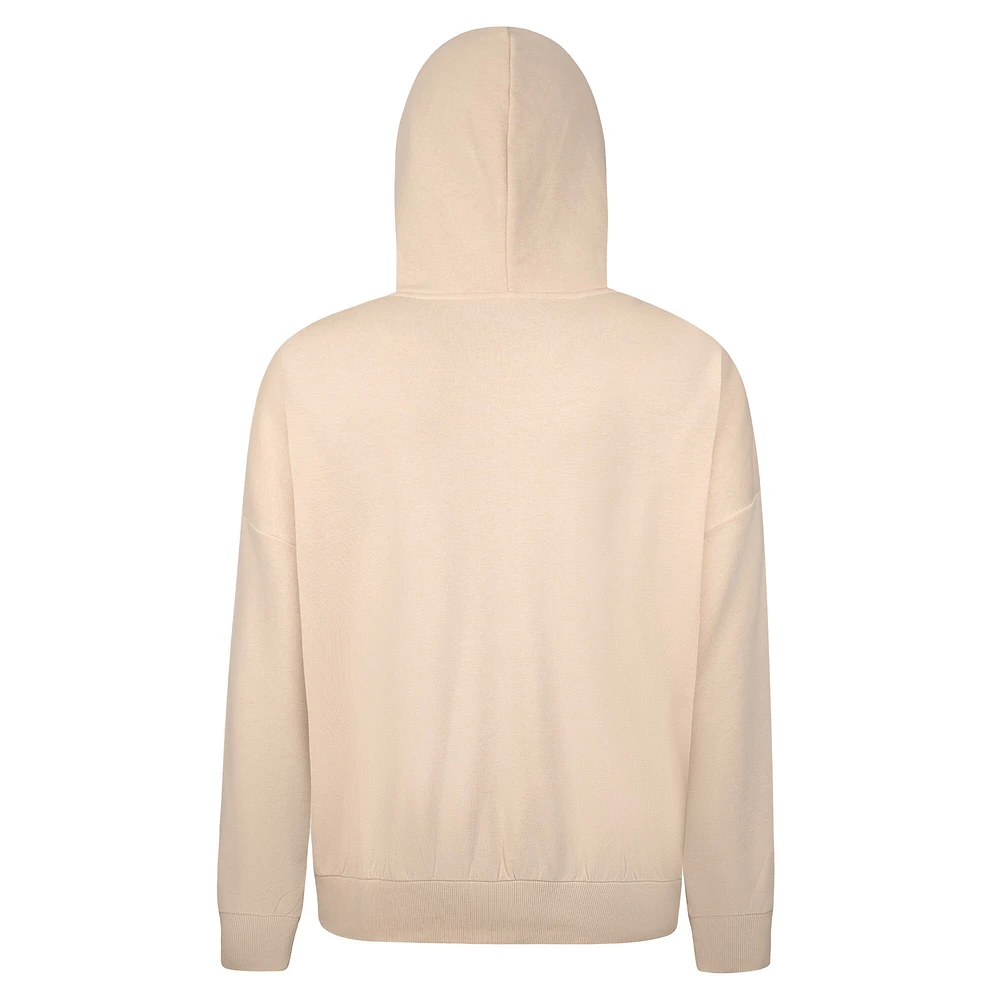 Men's Levelwear  Khaki New York Yankees St. Patrick's Day Pullover Hoodie