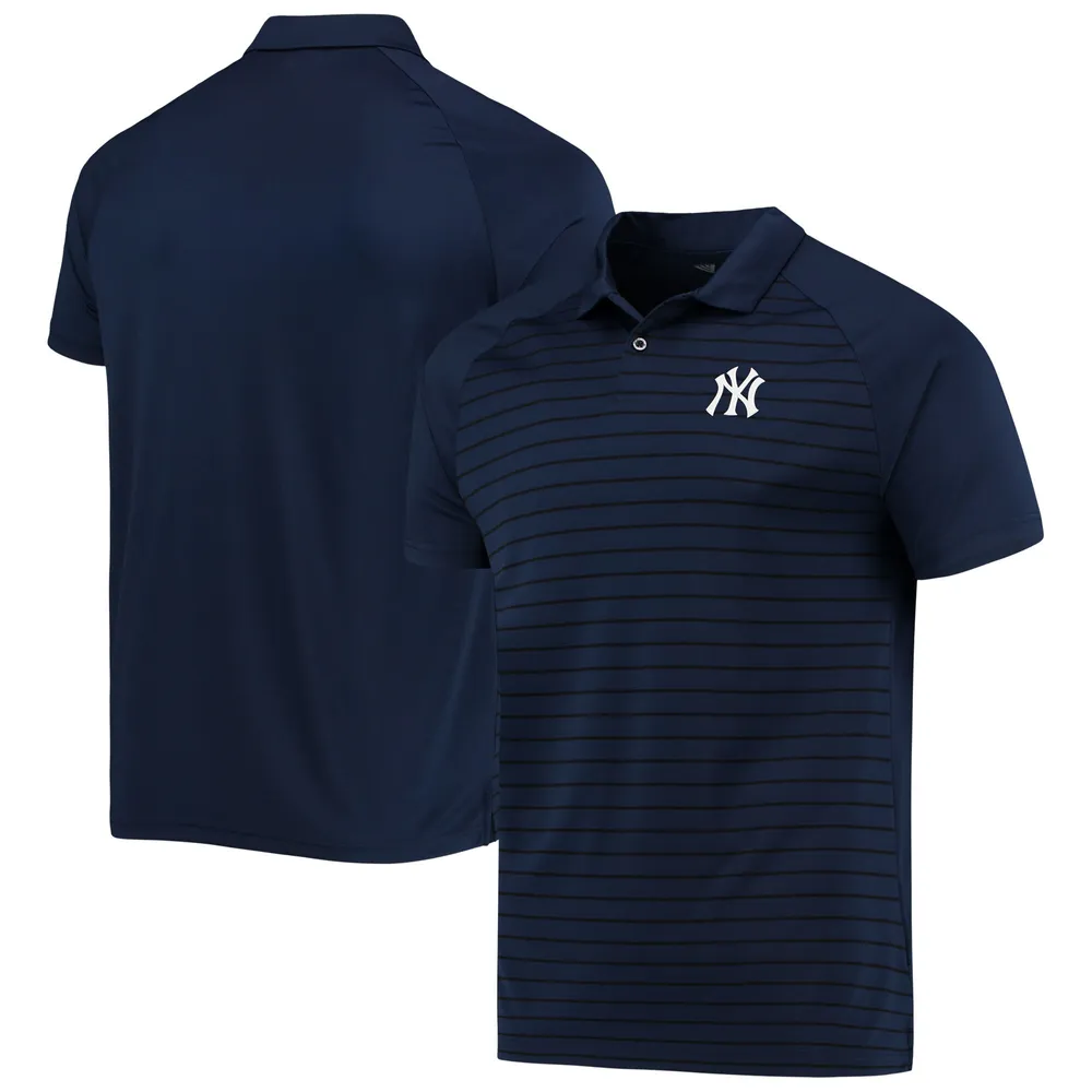 Polo Ralph Lauren Men's MLB Yankees Polo Shirt - Aviator Navy