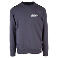 Sweat-shirt à capuche Zane Rafters bleu marine des Yankees de New York pour homme