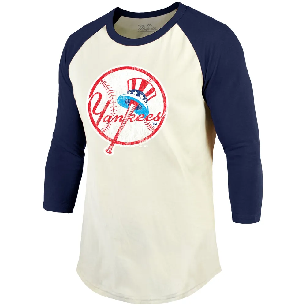 Men's New York Yankees Fanatics Long Sleeve T-Shirt