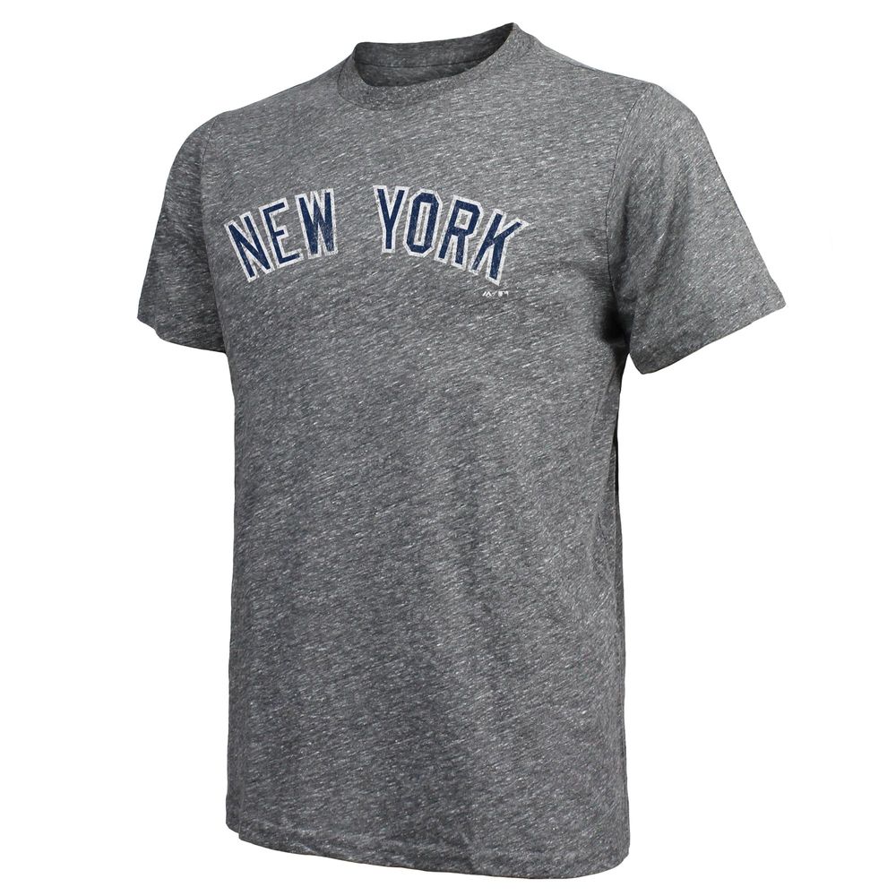 New York Yankees Giancarlo Stanton Men's Name & Number T-Shirt