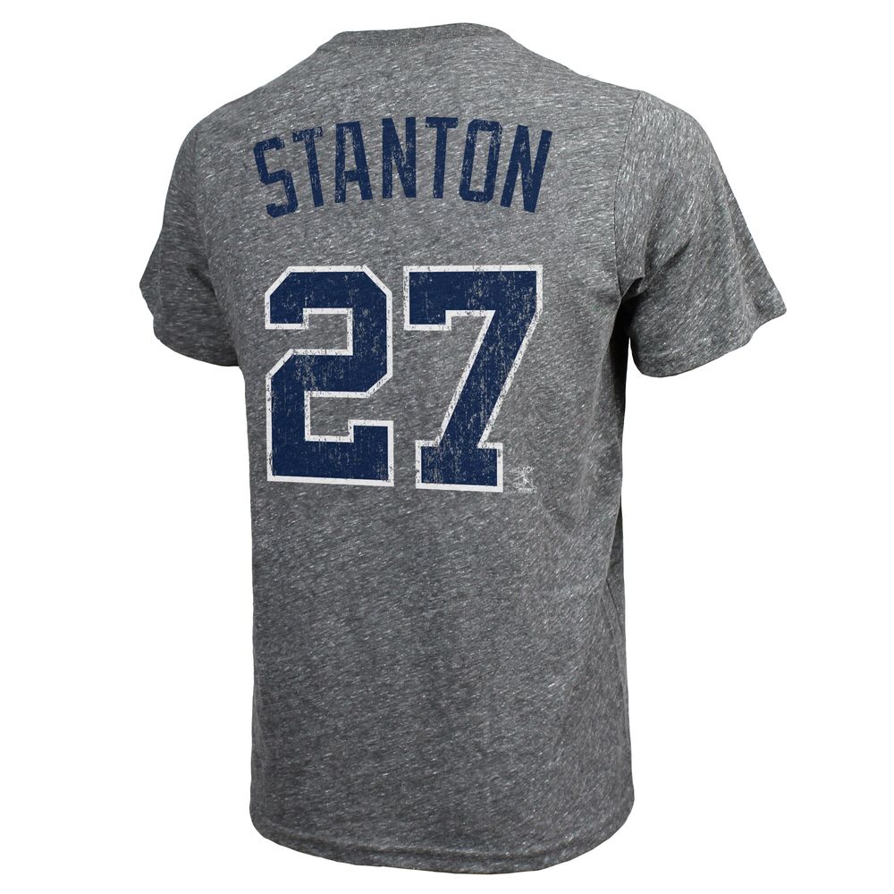 Giancarlo Stanton New York Yankees Name & Number T-Shirt