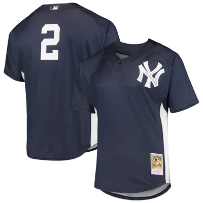 Authentic Derek Jeter New York Yankees 1998 Jersey - Shop Mitchell