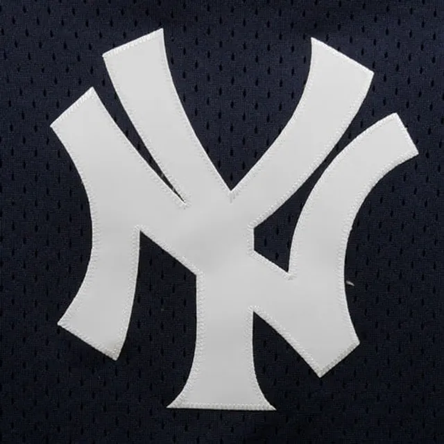 Men's New York Yankees Mitchell & Ness Navy Cooperstown