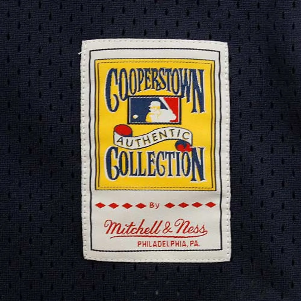 Don Mattingly New York Yankees Mitchell & Ness Cooperstown Collection  Authentic Jersey - White