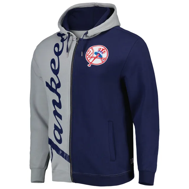 Lids New York Yankees Mitchell & Ness Undeniable Full-Zip Hoodie